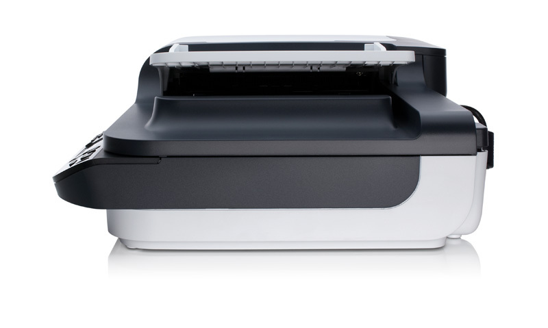 HP Scanjet N6350 Networked Document Flatbed Scanner – image 6