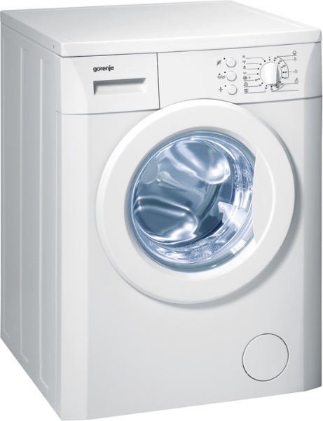 Gorenje WA50100 washing machine Front-load