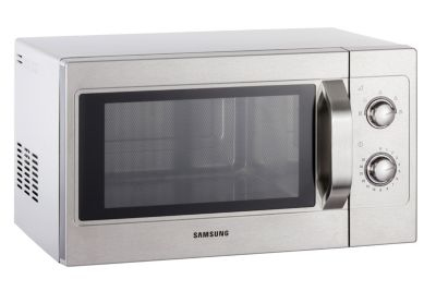 Samsung CM1099 microwave Stainless steel Solo microwave Countertop – image 3