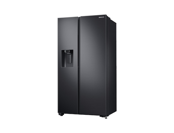 Samsung RS64R5302B4/EG side-by-side refrigerator Freestanding – image 3