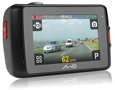 QNAP MiVue 658 Touch