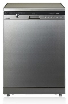 LG D1483CF dishwasher Freestanding 14 place settings