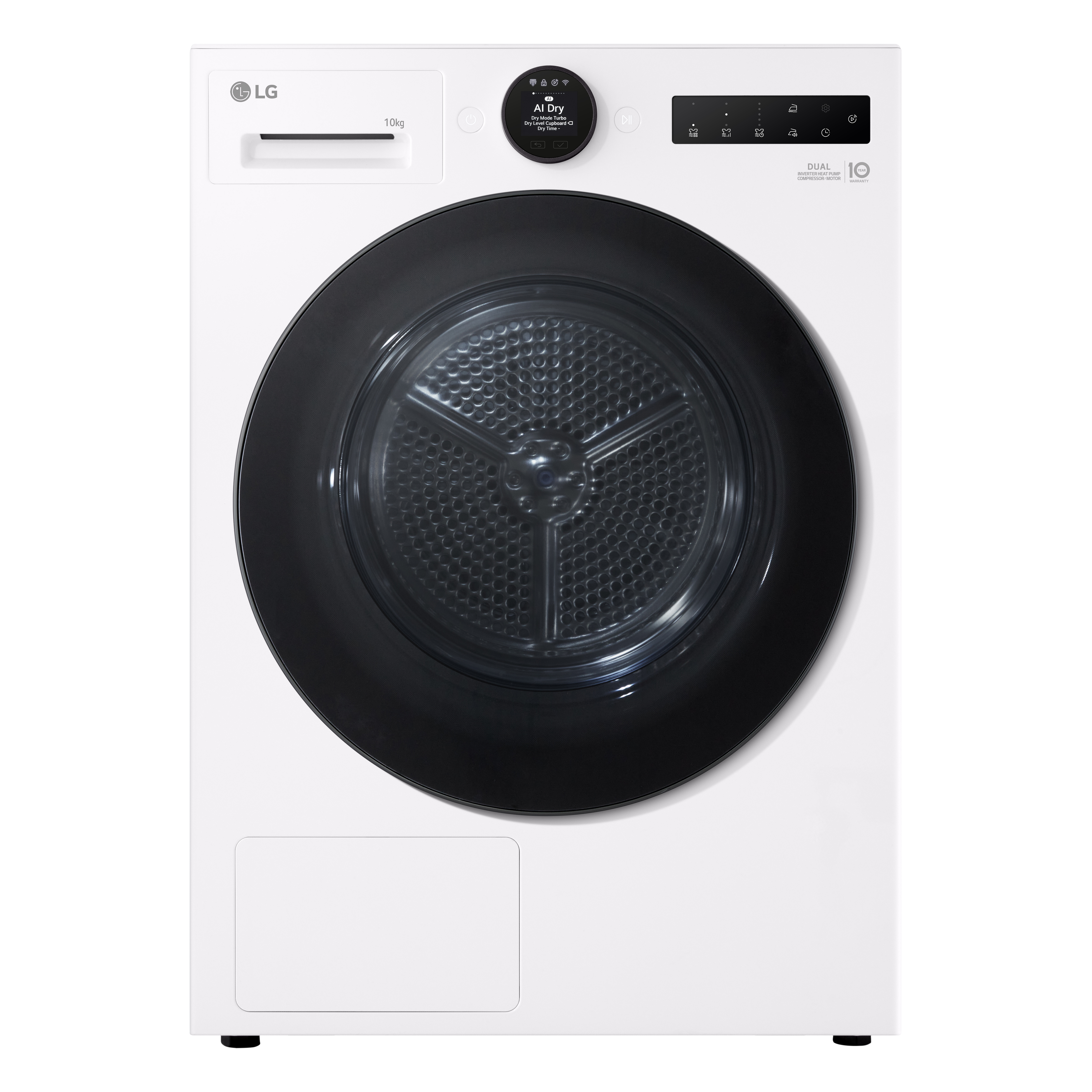 LG RHX7010TWB — vue 1 sur 8