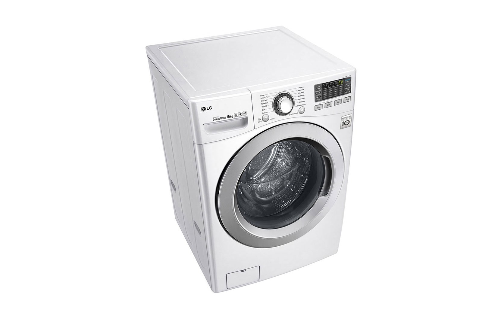 LG F1P1CN4WC washing machine Front-load – image 7