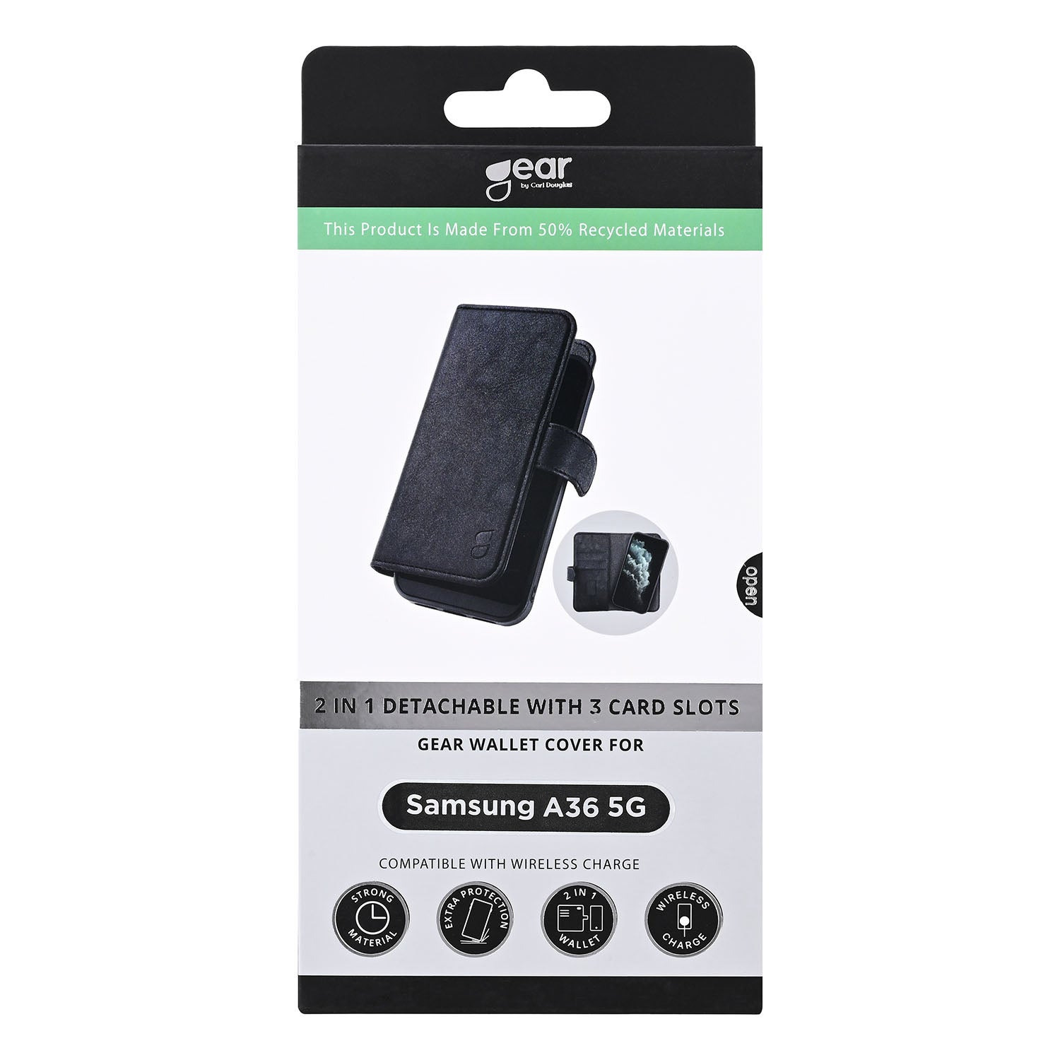 Gear Wallet 2in1 Samsung A36 – image 2