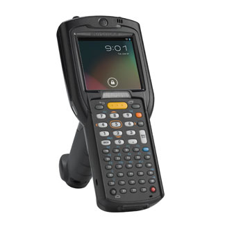 Zebra Motorola MC3200 handheld mobile computer