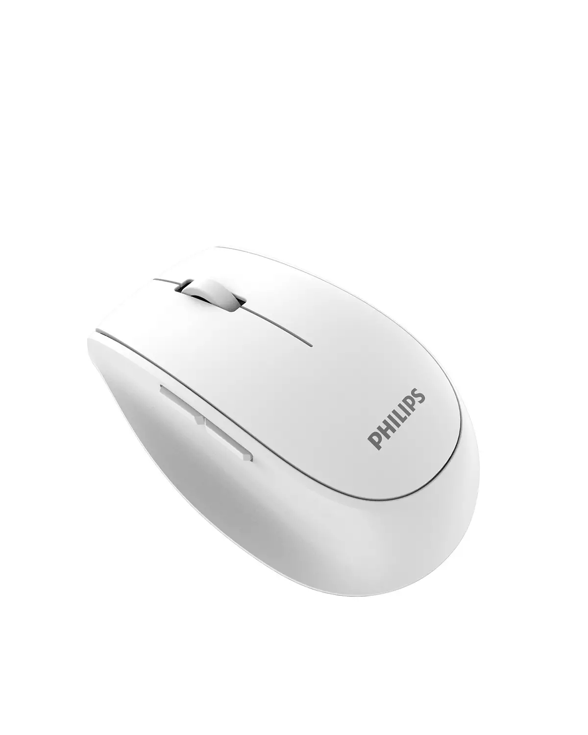 Philips 6000 series SPK7627W/55 mouse Office Right-hand RF Wireless + Bluetooth Optical 1600 DPI – image 3