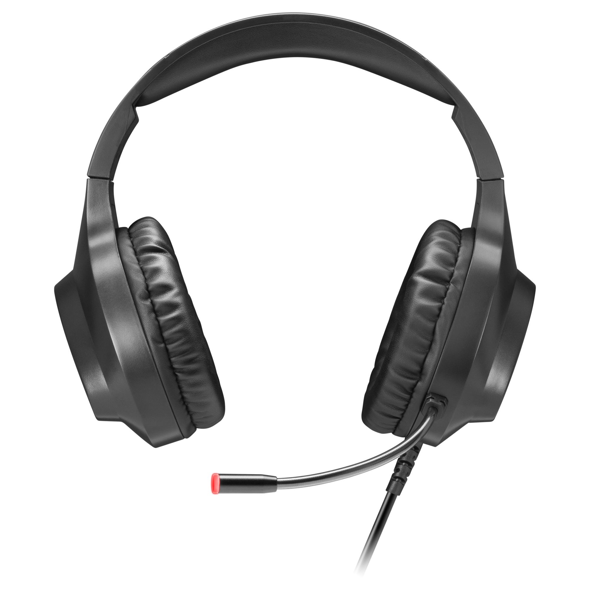 Mars Gaming MH222 Black, RGB Over Ear Gaming Headphones with Microphone, HiFi Sound, Sound Cancellation, Ultra-Lightweight, PS4 PS5 Xbox Switch Tablet Windows M – image 2
