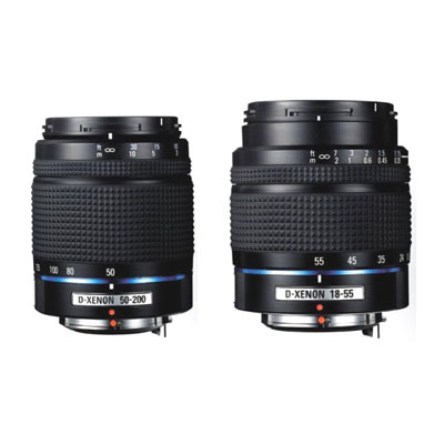 Samsung GX-20 + D-XENON 18-55mm + D-XENON 50-200mm – image 4
