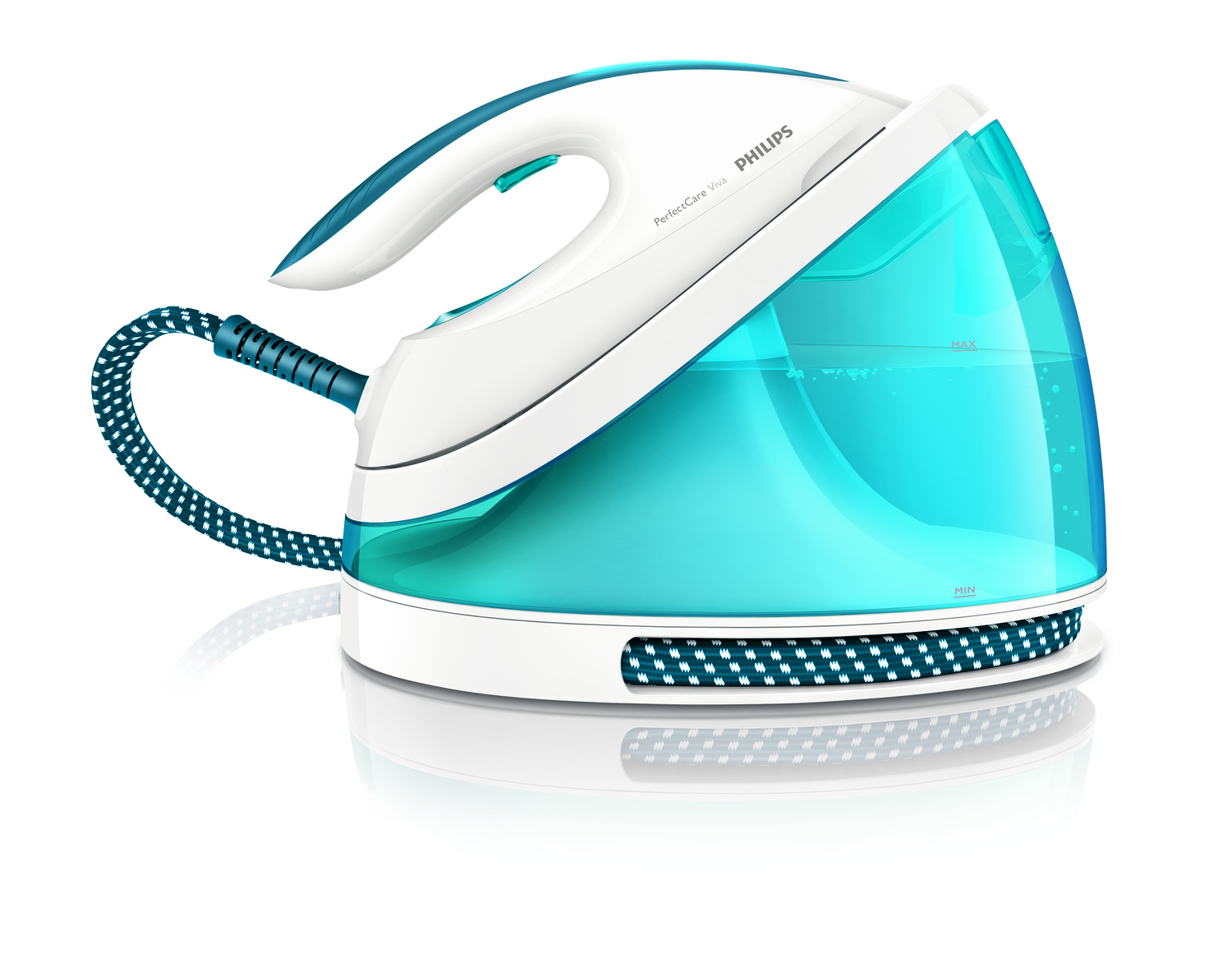 Philips PerfectCare Viva GC7011/20 steam ironing station – image 4