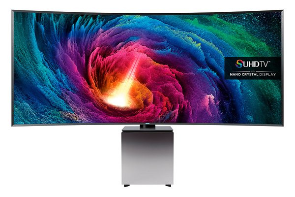 Samsung UE82S9WATXXU TV 2.08 m (82") 5K Ultra HD Smart TV Wi-Fi Black – image 1