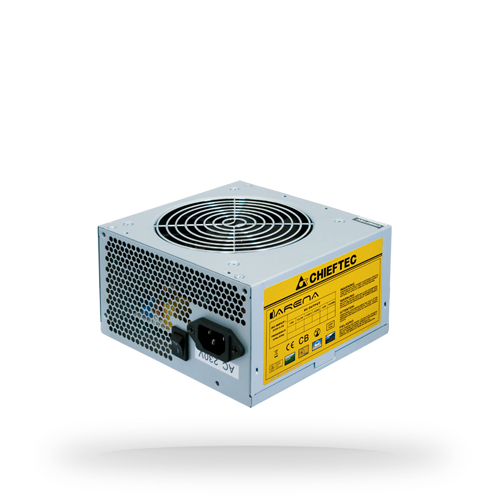 Chieftec GPA-600S power supply unit – image 2