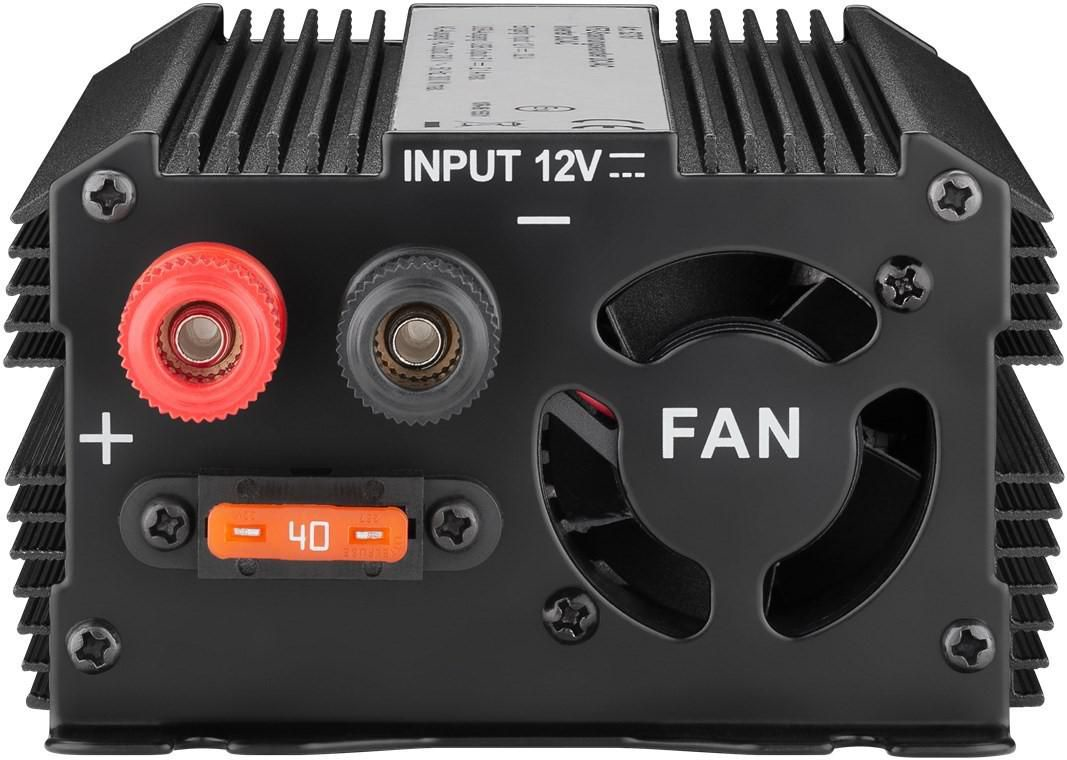 CoreParts MBXINV-AC003 power adapter/inverter Indoor – image 4