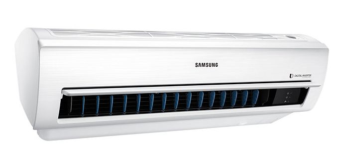 Samsung AR24HSFNCWKN Air conditioner indoor unit White – image 4