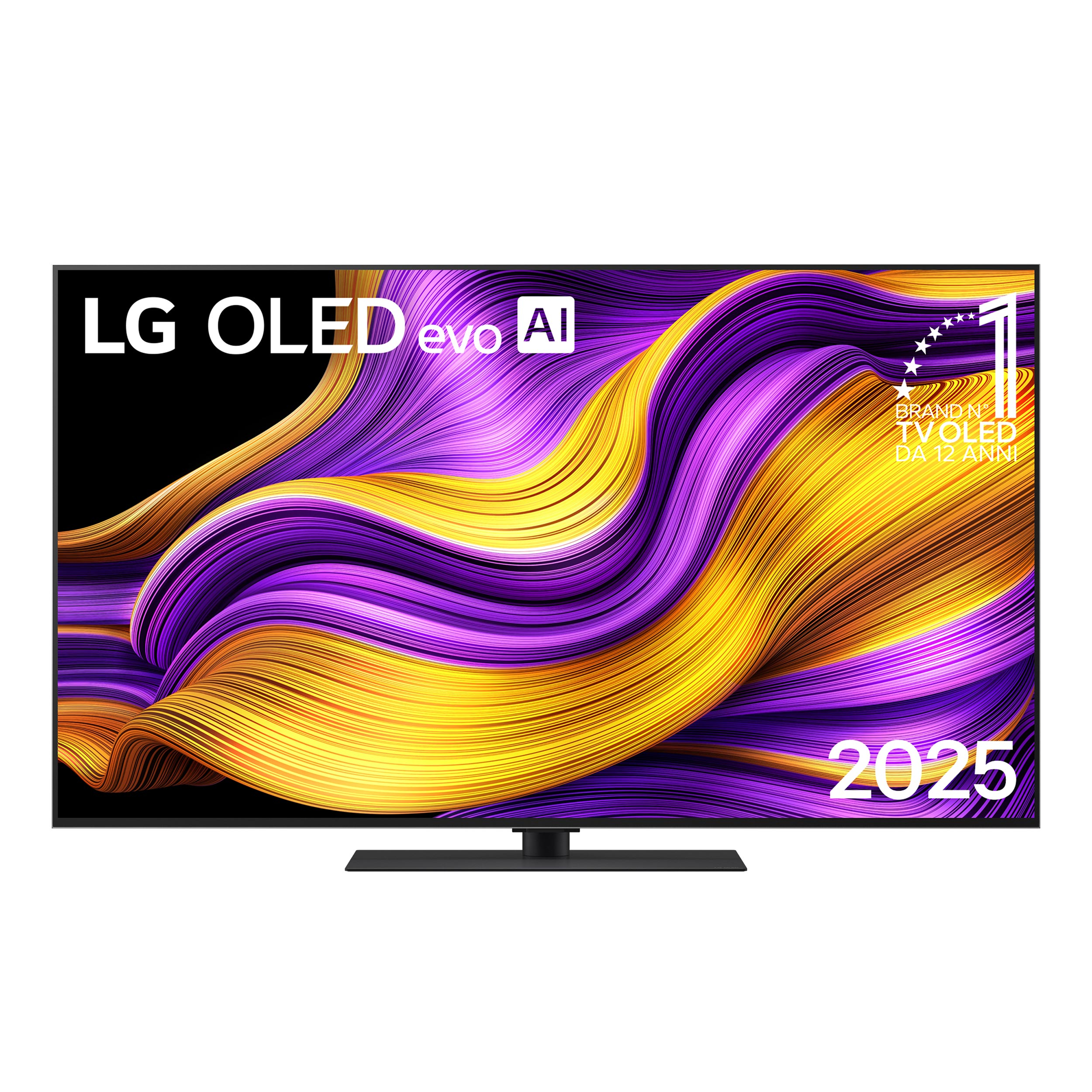 LG OLED evo AI OLED55G56LS 139,7 cm (55 ) 4K Ultra HD Smart TV Wifi Argent Neuf — photo 11