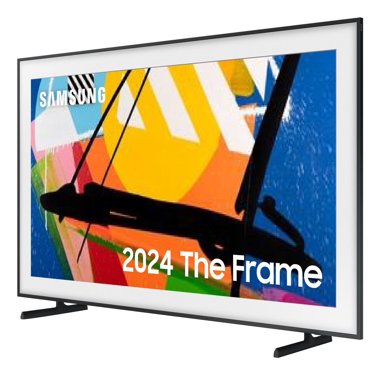 Samsung QE85LS03DAUXXU TV 2.16 m (85") 4K Ultra HD Smart TV Wi-Fi Black – image 3