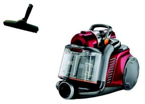 AEG LX8-2-WR32 1.6 L Cylinder vacuum Dry 750 W Bagless