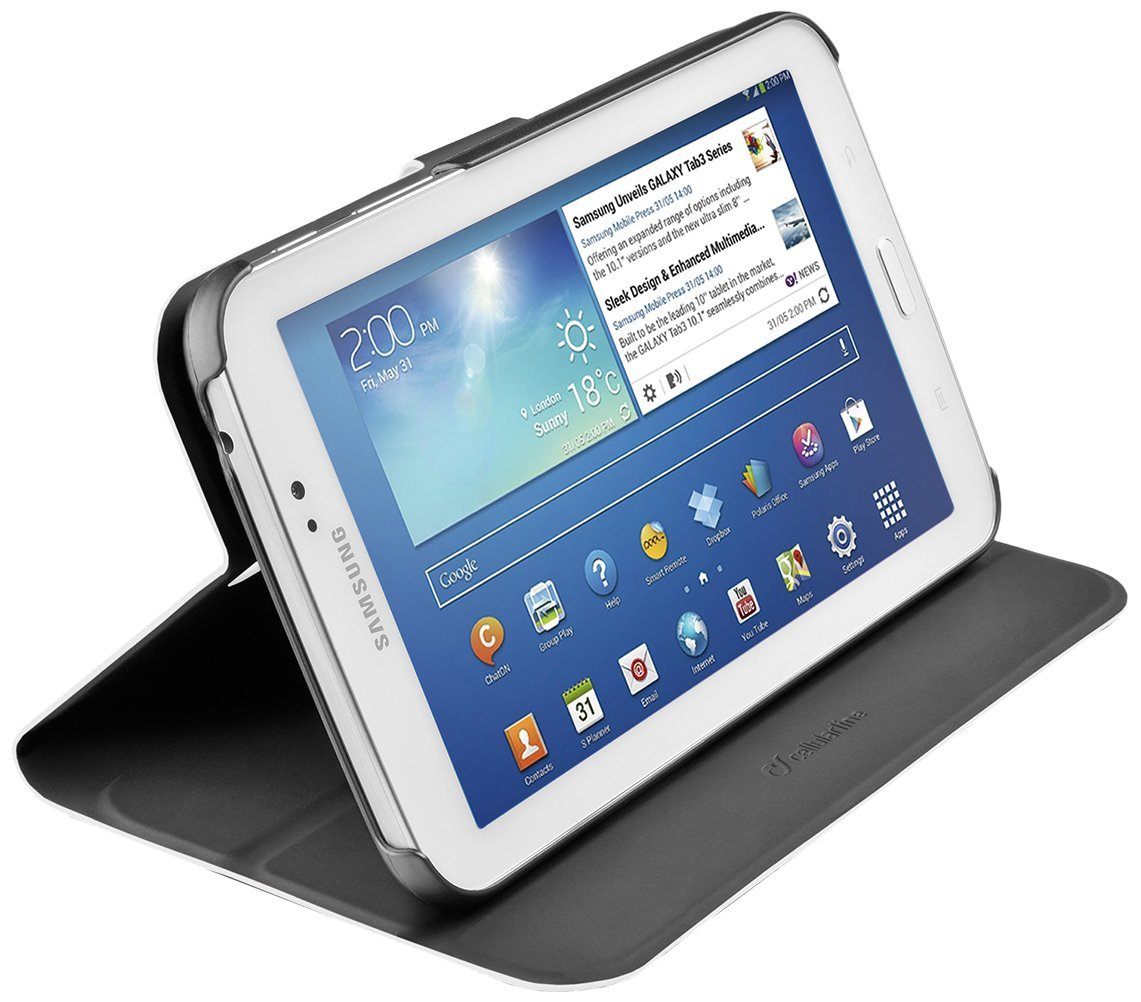 Cellularline Folio - Galaxy Tab 3 7.0 – image 2