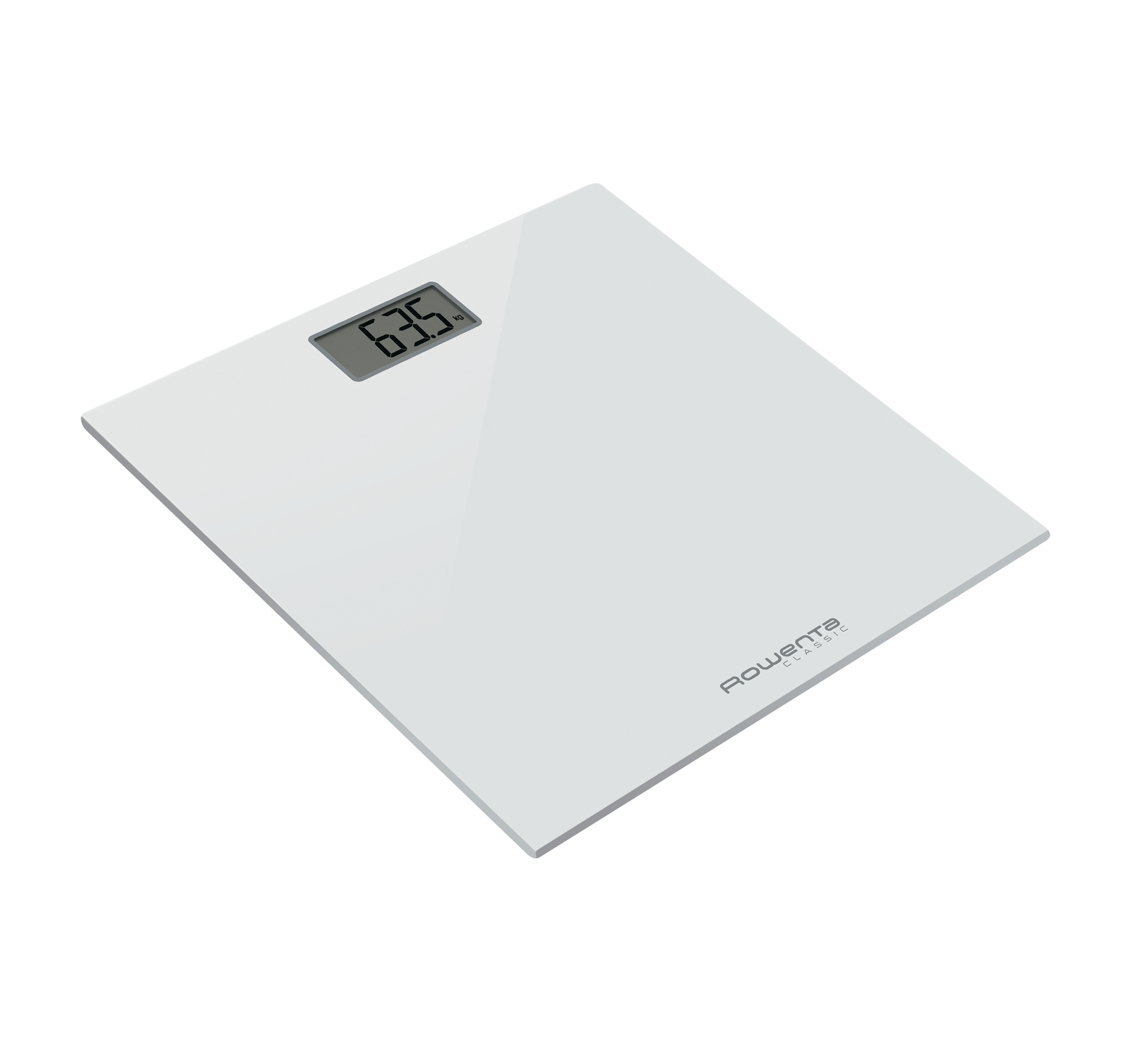 Rowenta BS1131 Rectangle White Electronic personal scale – image 2