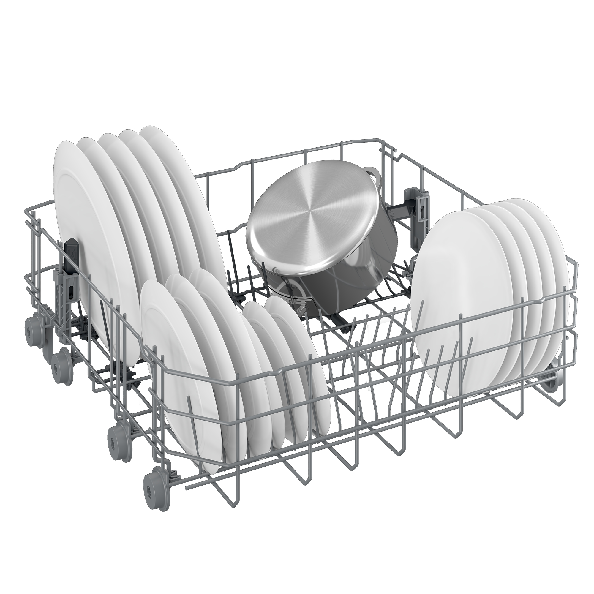 Beko BDIN164D1C Fully built-in 14 place settings – image 6