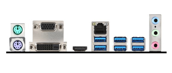 MSI H170A PC Mate – image 4