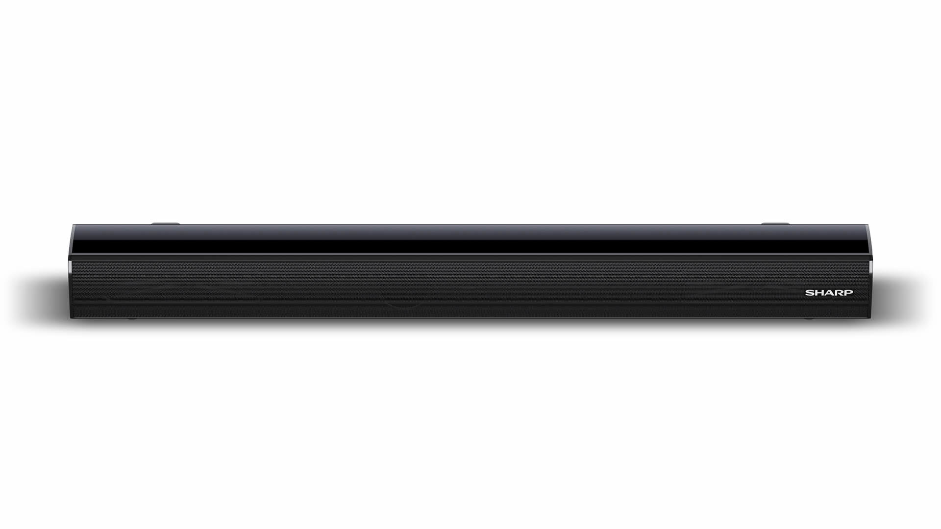 Sharp HT-SB106 soundbar speaker Black 2.0 channels – image 3