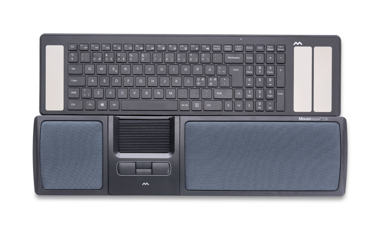 Mousetrapper Lite & Armrest Asymmetric – image 5