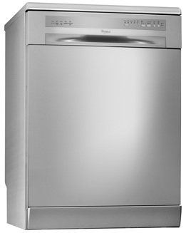 Whirlpool ADP6342A+6SIX dishwasher Freestanding 13 place settings