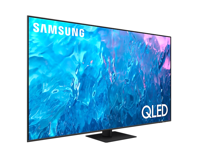 Samsung QE85Q70CAT 2.16 m (85") 4K Ultra HD Smart TV Wi-Fi Grey, Titanium – image 7