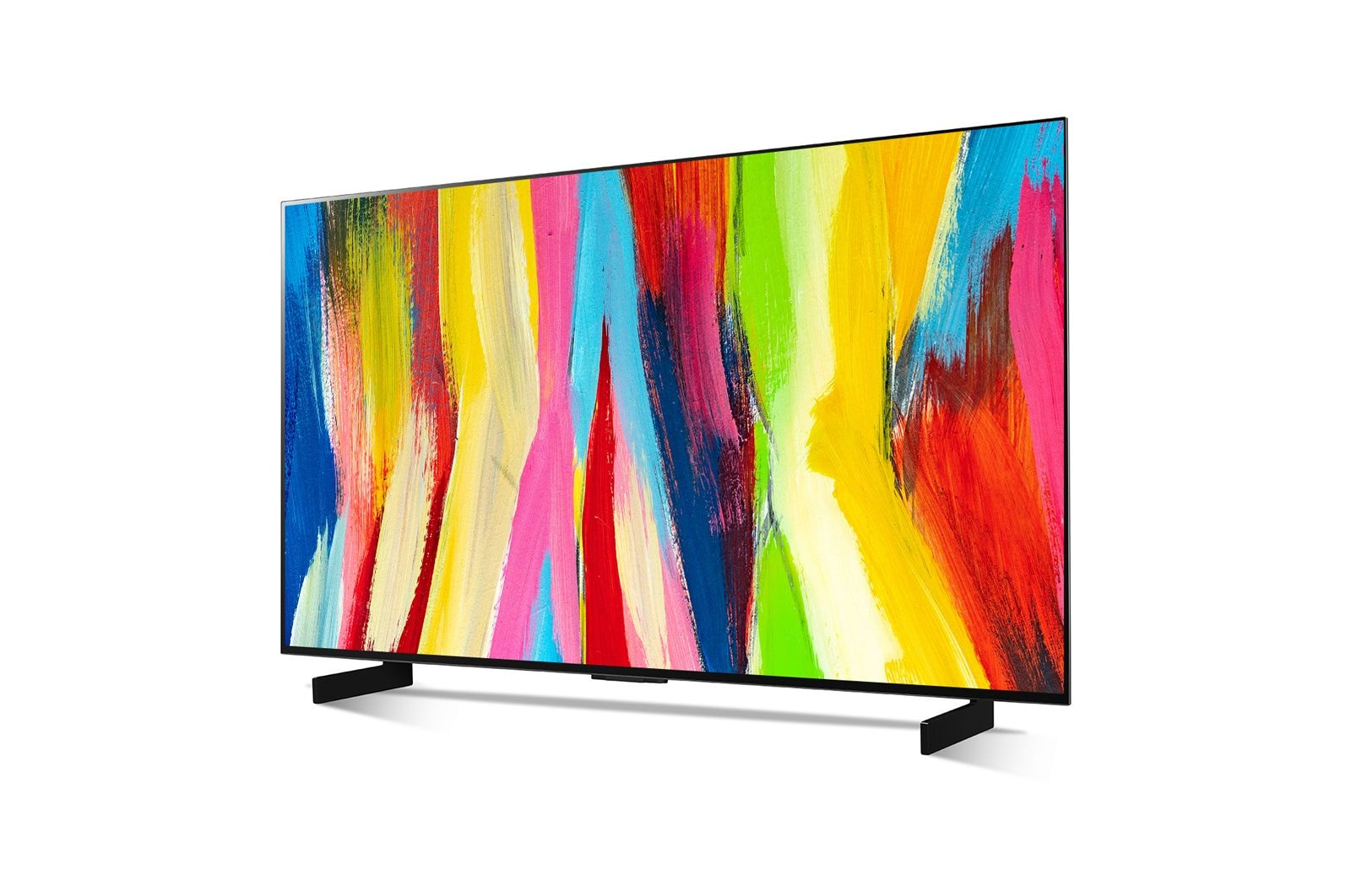 LG OLED evo OLED42C21LA TV – image 2