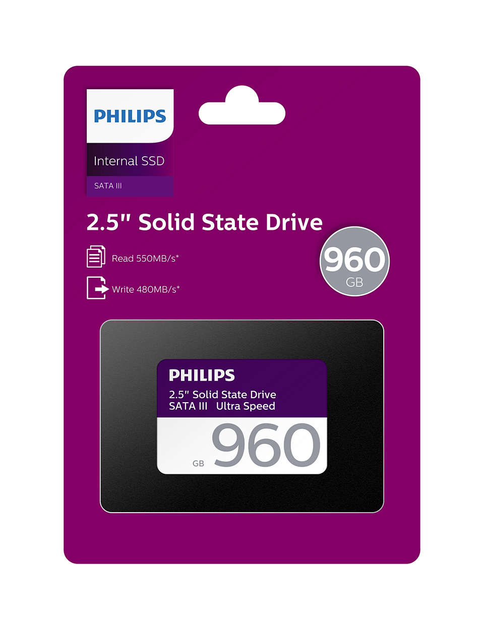 Philips FM96SS130B/00 internal solid state drive – image 3