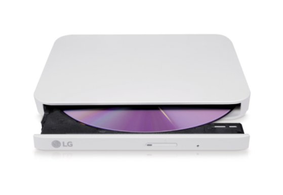 LG GP95EW70 optical disc drive White – image 2