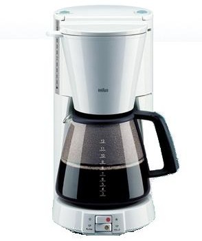 Braun AromaSelect KF 155