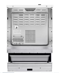 Electrolux LKR62001BW Freestanding cooker Electric Ceramic hob White – image 6