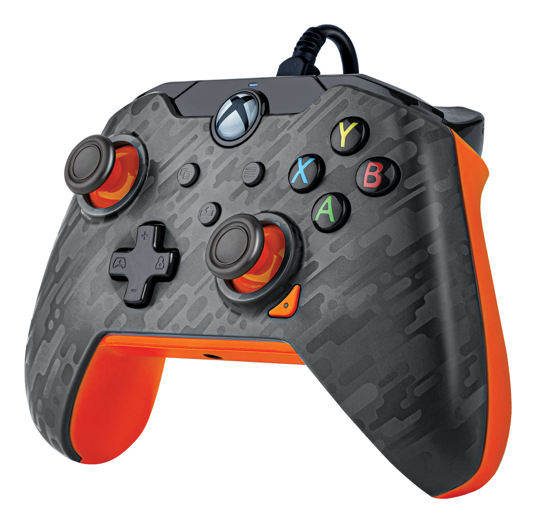 PDP Wired Controller: Atomic Carbon, For Xbox & Windows 10/11 – image 4