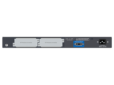 HP 2910-24G al – image 3