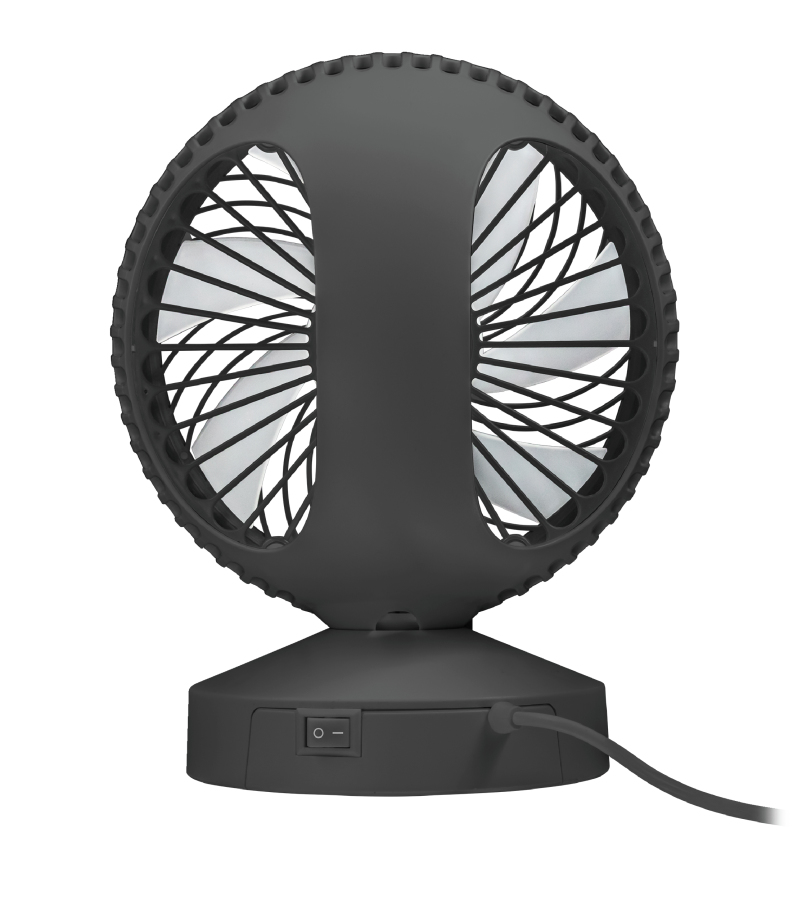 Trust 22584 household fan Black – image 4