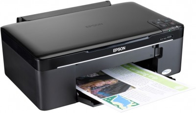 Epson Stylus SX200 – image 9
