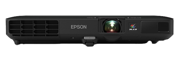 Epson PowerLite V11H794120 data projector Standard throw projector 3200 ANSI lumens 3LCD WXGA (1280x800) Black – image 1