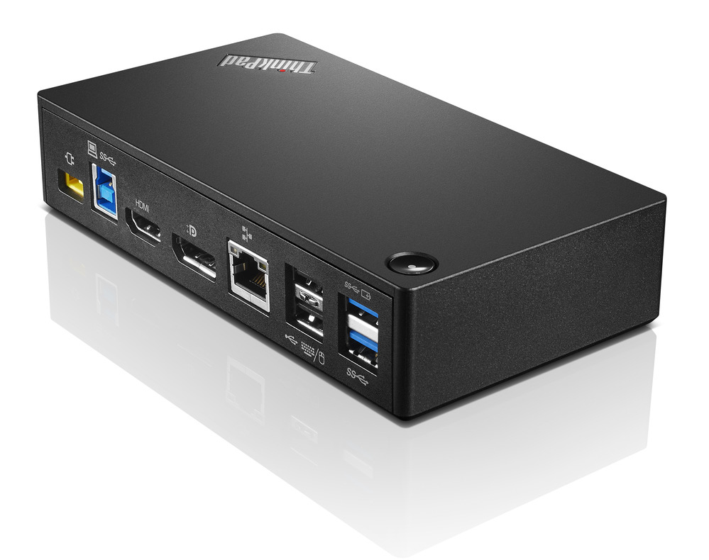 Lenovo ThinkPad USB 3.0 Ultra – image 2