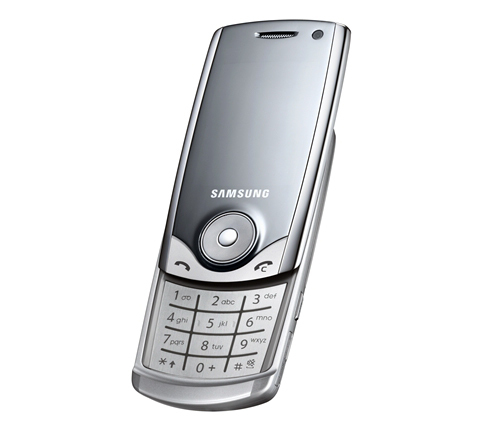 Samsung SGH-U700 5.59 cm (2.2") 690 mAh Silver – image 4