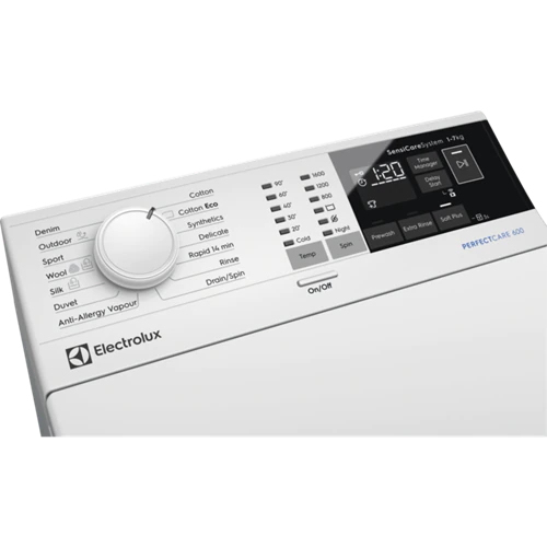 Electrolux EW6T463L washing machine Top-load – image 6