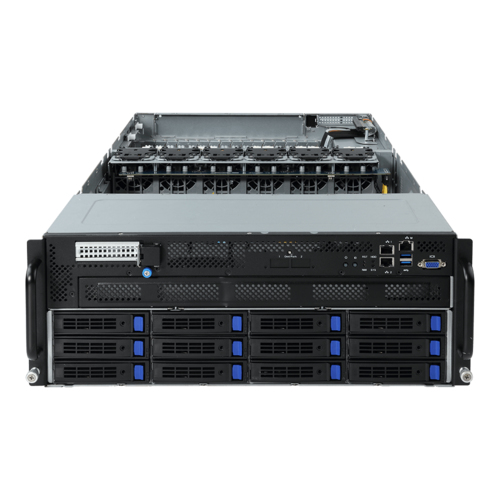 GIGABYTE G481-H81 Intel® C621 LGA 3647 (Socket P) Rack (4U) – image 2