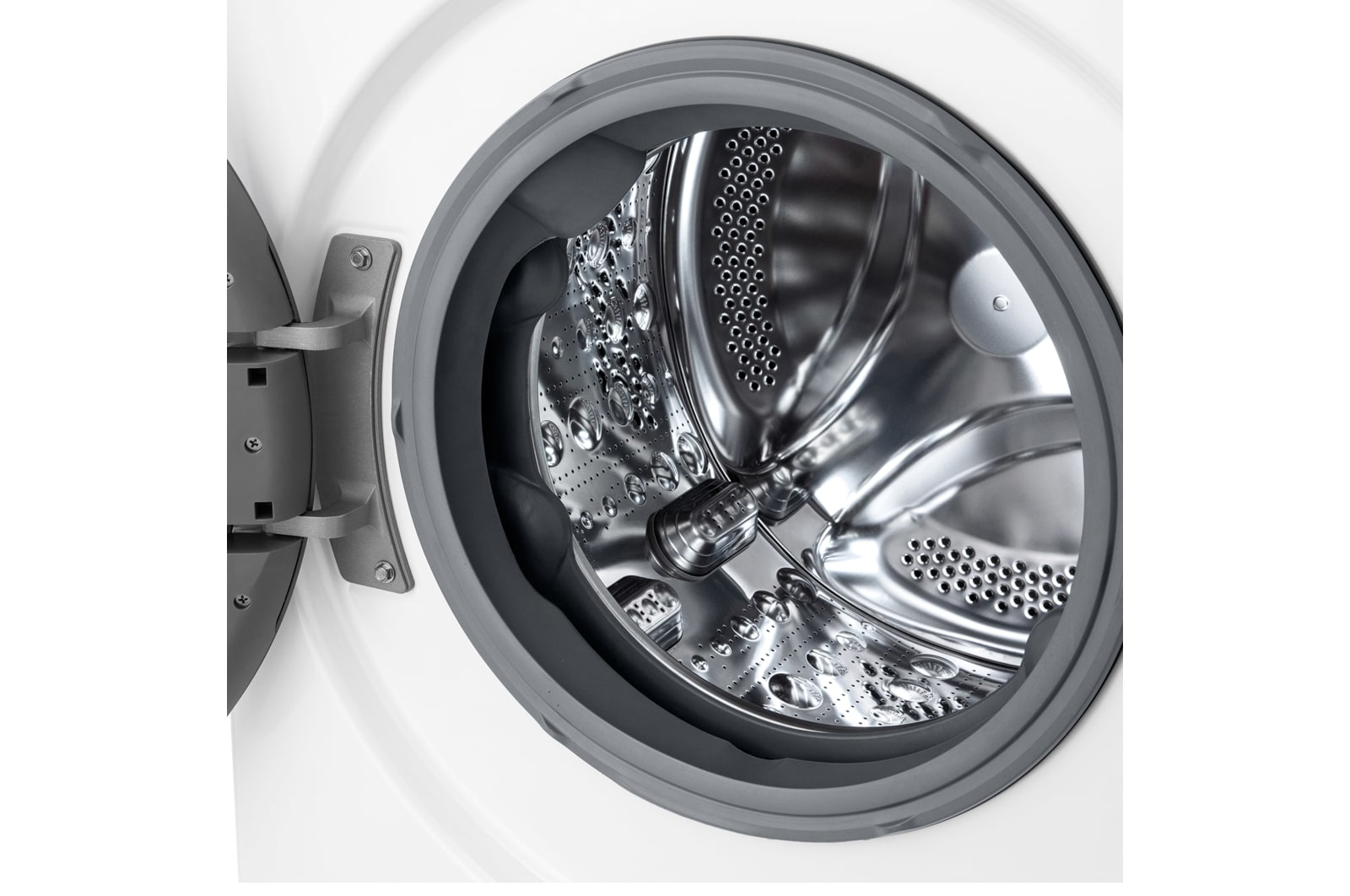 LG F4WR6013A0W washing machine Front-load – image 5
