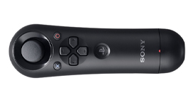 Sony Interactive Entertainment PlayStation Move Navigation Controller – image 2