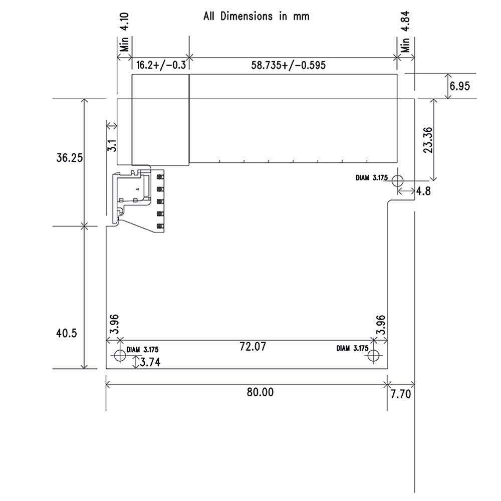 Brainboxes Embedded Industrial 5 Port 10/100 Ethernet Switch – image 5