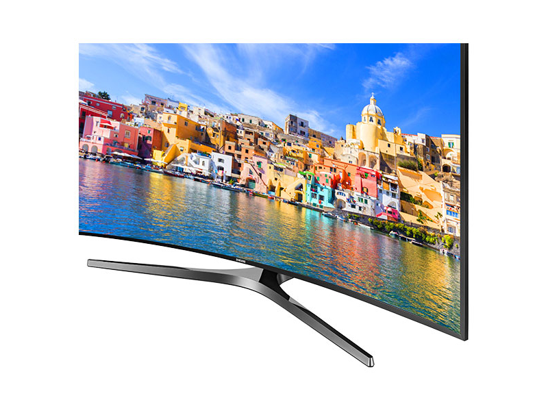 Samsung UN65KU7500F 165.1 cm (65") 4K Ultra HD Smart TV Wi-Fi Black, Silver – image 5