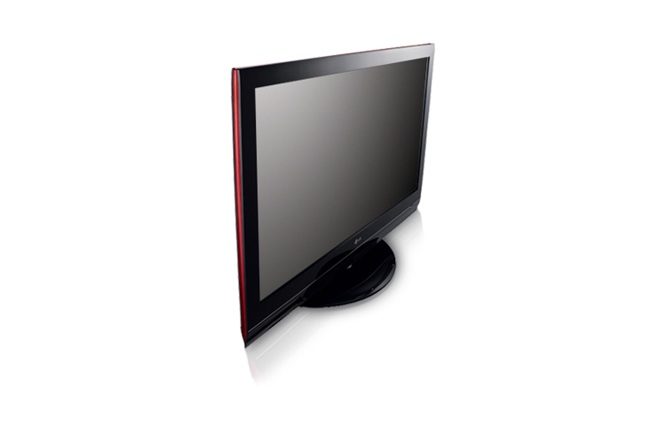 LG 42LG7000 TV 106.7 cm (42") Full HD Black, Red 500 cd/m² – image 3