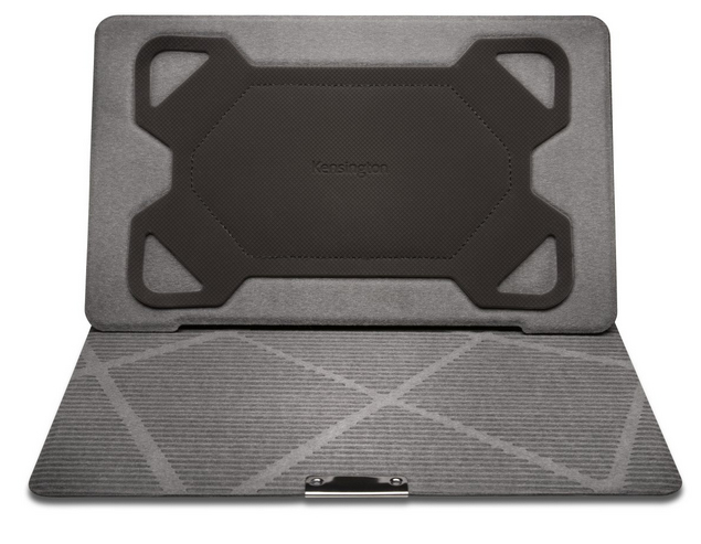 Kensington Portafolio Fit™ Universal Folio Case for 7-8” Tablets — Black – image 5