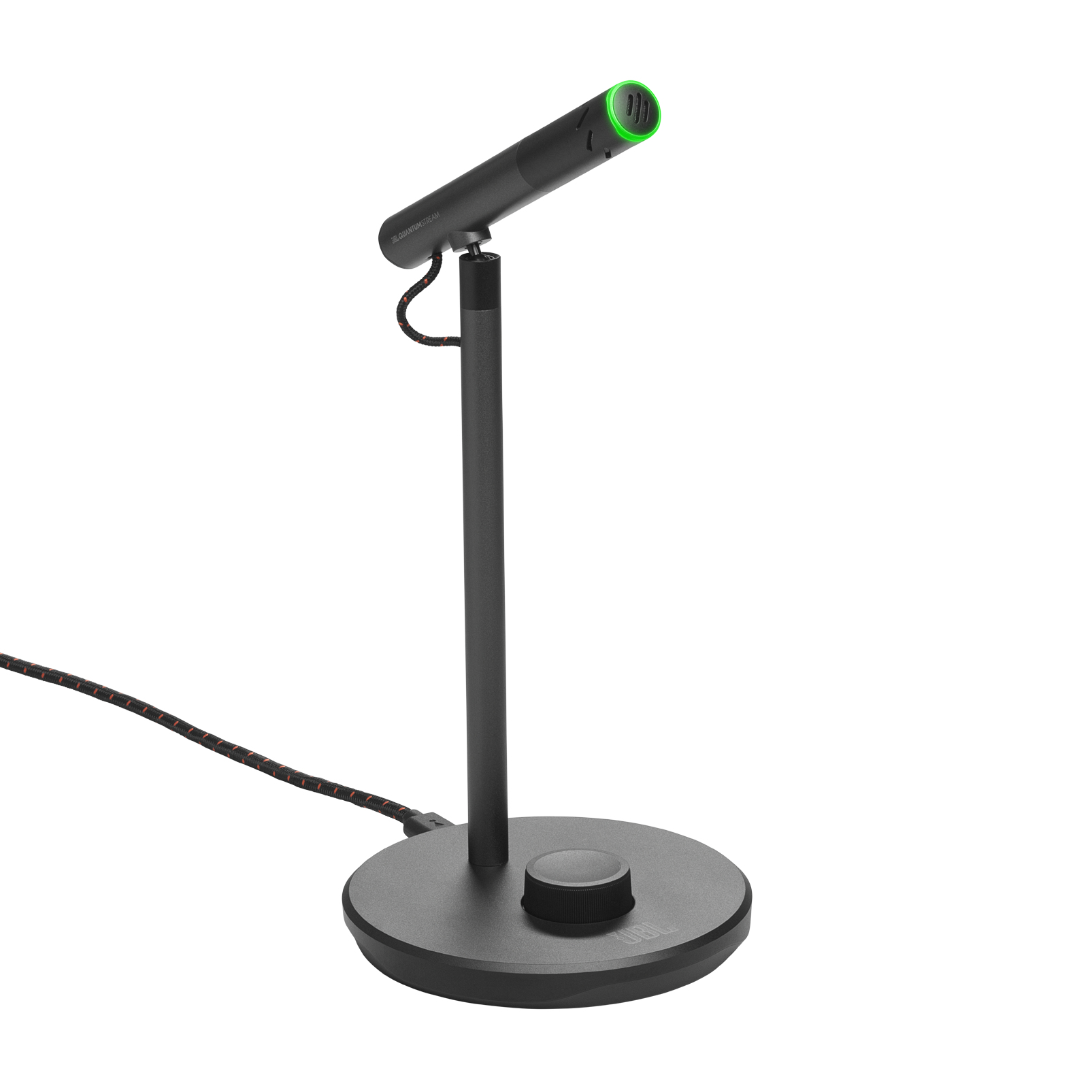 JBL Quantum - Micrófono - Cableado - Negro